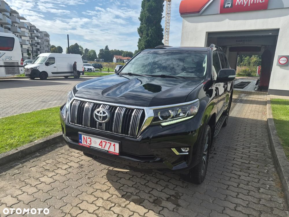 Toyota Land Cruiser LC 2.8 D-4D Prestige - 1