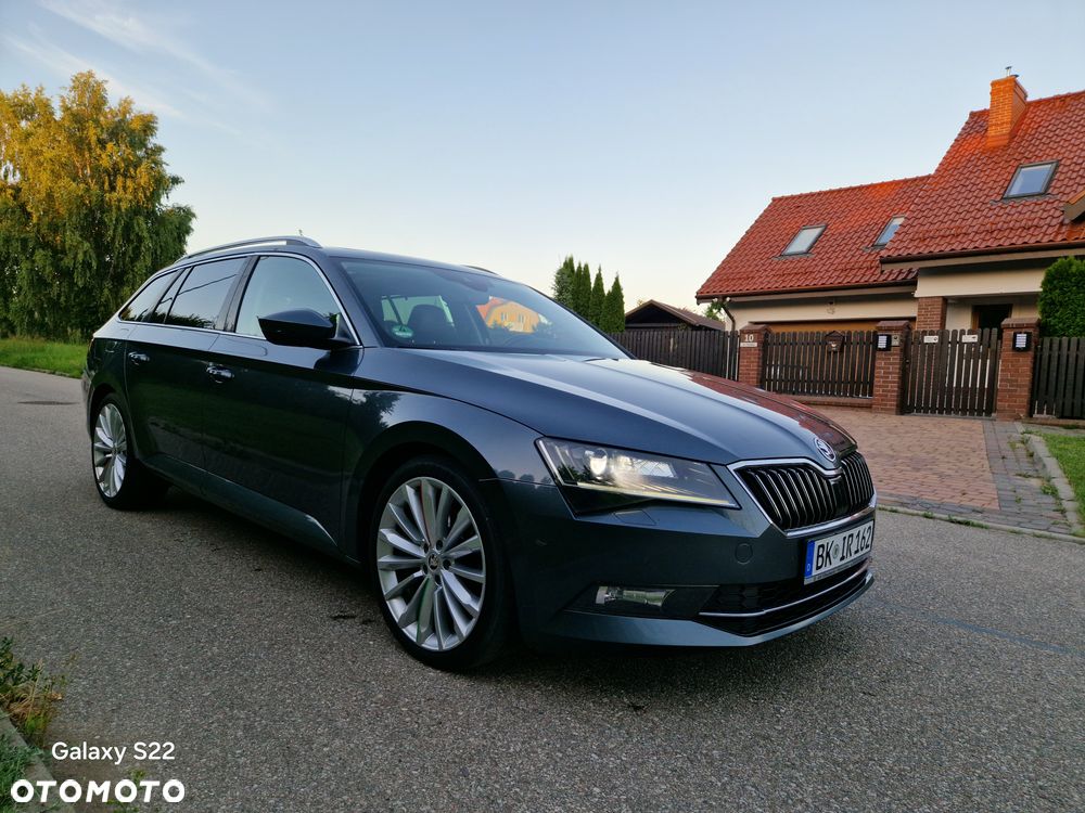 Skoda Superb 2.0 TDI 4x4 DSG Premium Edition - 29