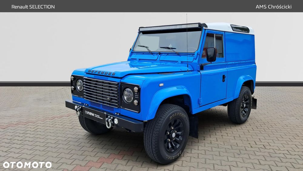 Land Rover Defender 90 2.5 TDI - 1