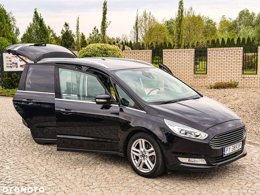 Ford Galaxy 2.0 TDCi Titanium PowerShift - 5