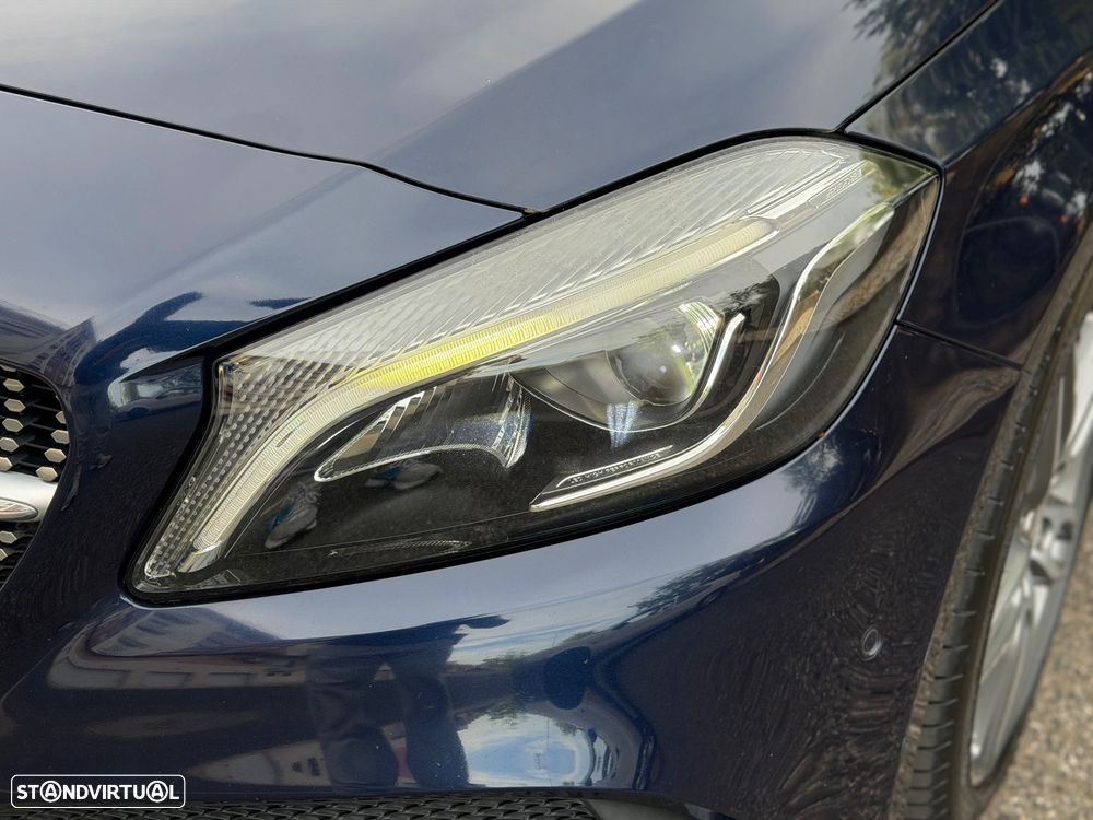 Mercedes-Benz A 180 d AMG Line - 13