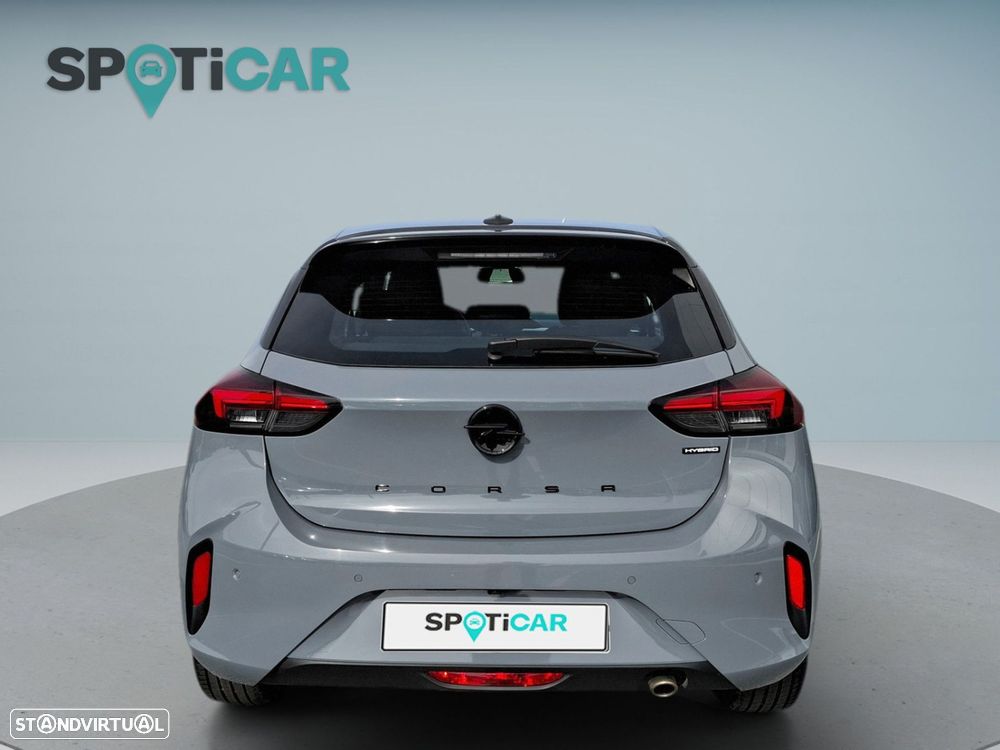 Opel Corsa 1.2 T Hybrid EdCT - 6