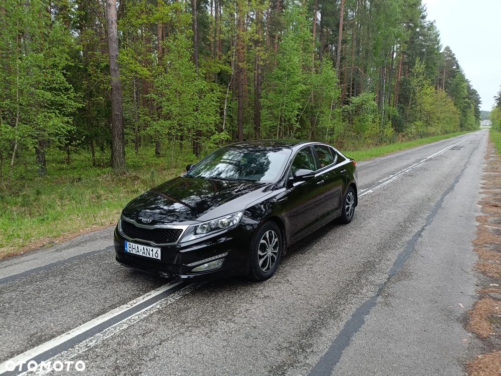 Kia Optima 1.7 CRDi L - 17