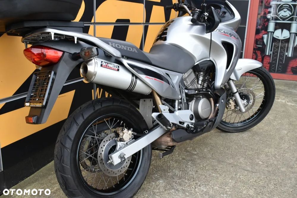 Honda Transalp - 32