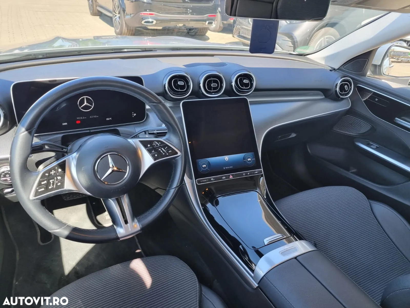 Mercedes-Benz C 220 d 9G-TRONIC Avantgarde - 18