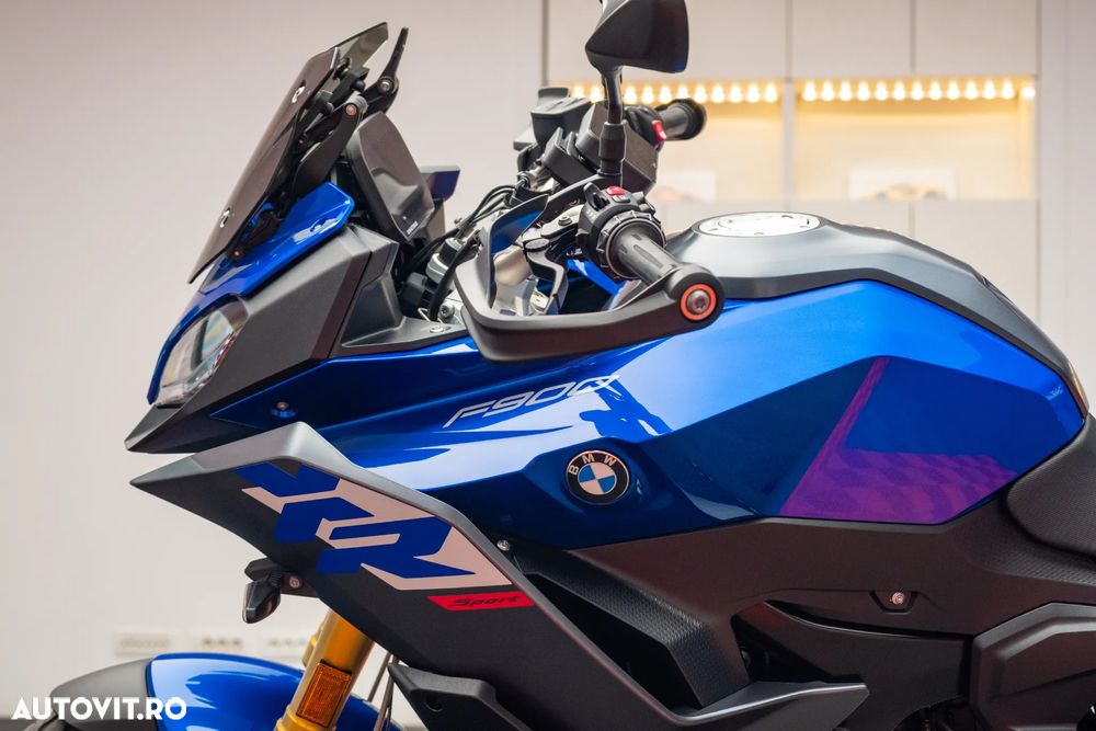 BMW F 900R Force - 38