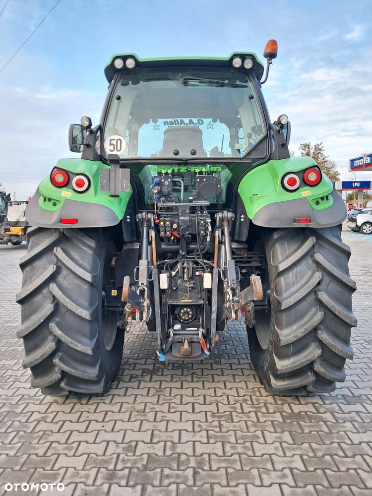Deutz-Fahr 6165 Agrotron 6160 6155 6150 - 5