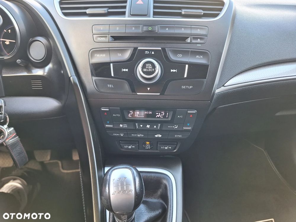 Honda Civic 1.4 Elegance - 21