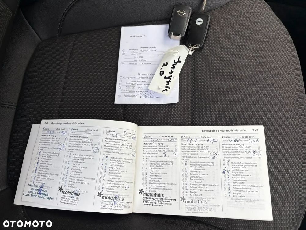 Opel Insignia 2.0 T Cosmo - 19