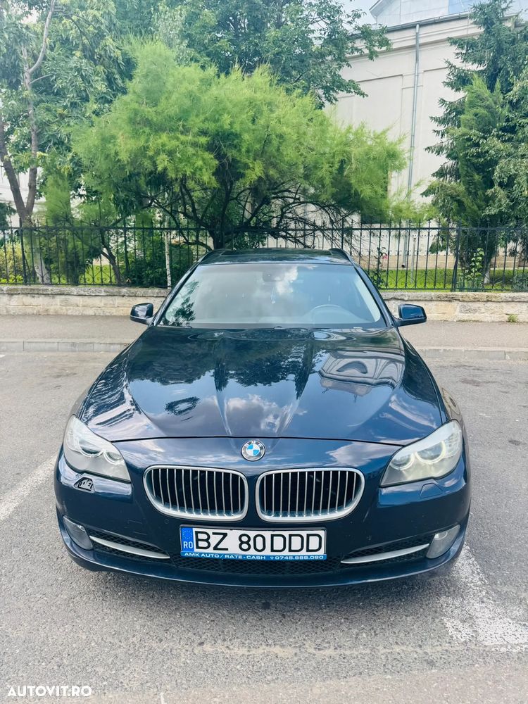 BMW Seria 5 525d Aut. - 4