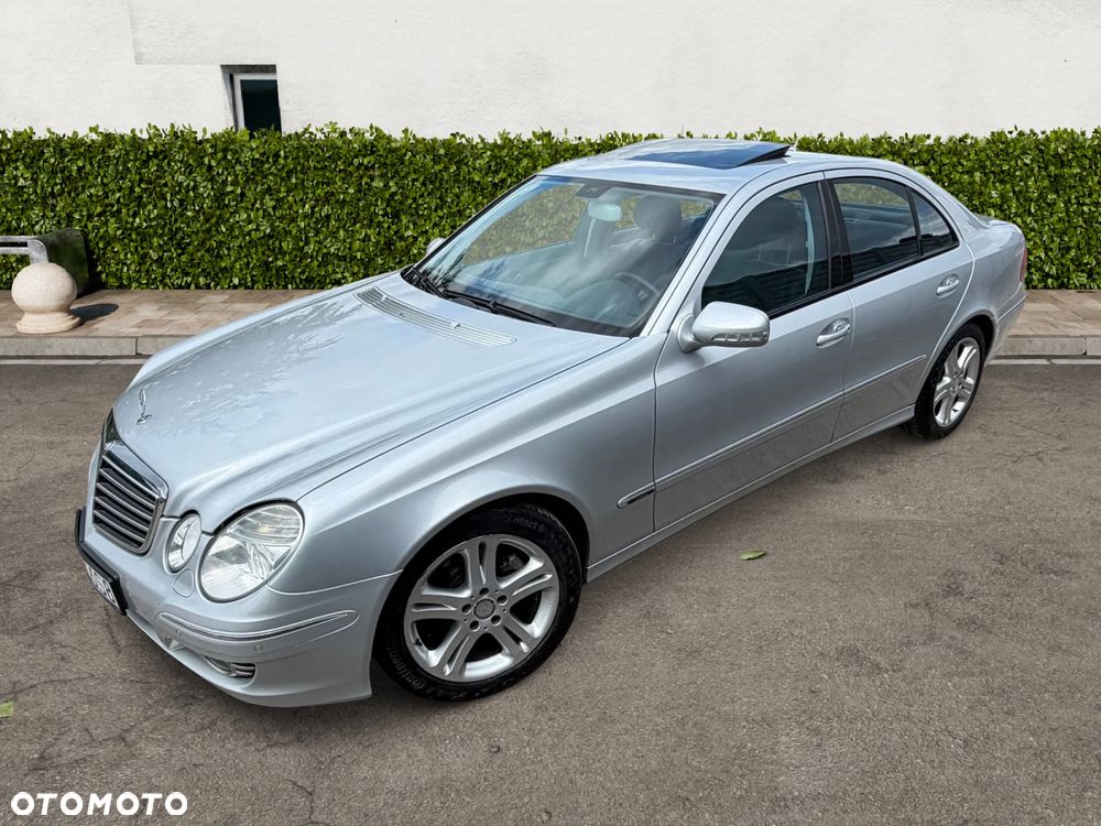 Mercedes-Benz Klasa E 320 CDI 7G-TRONIC Avantgarde BusinessEDITION - 2