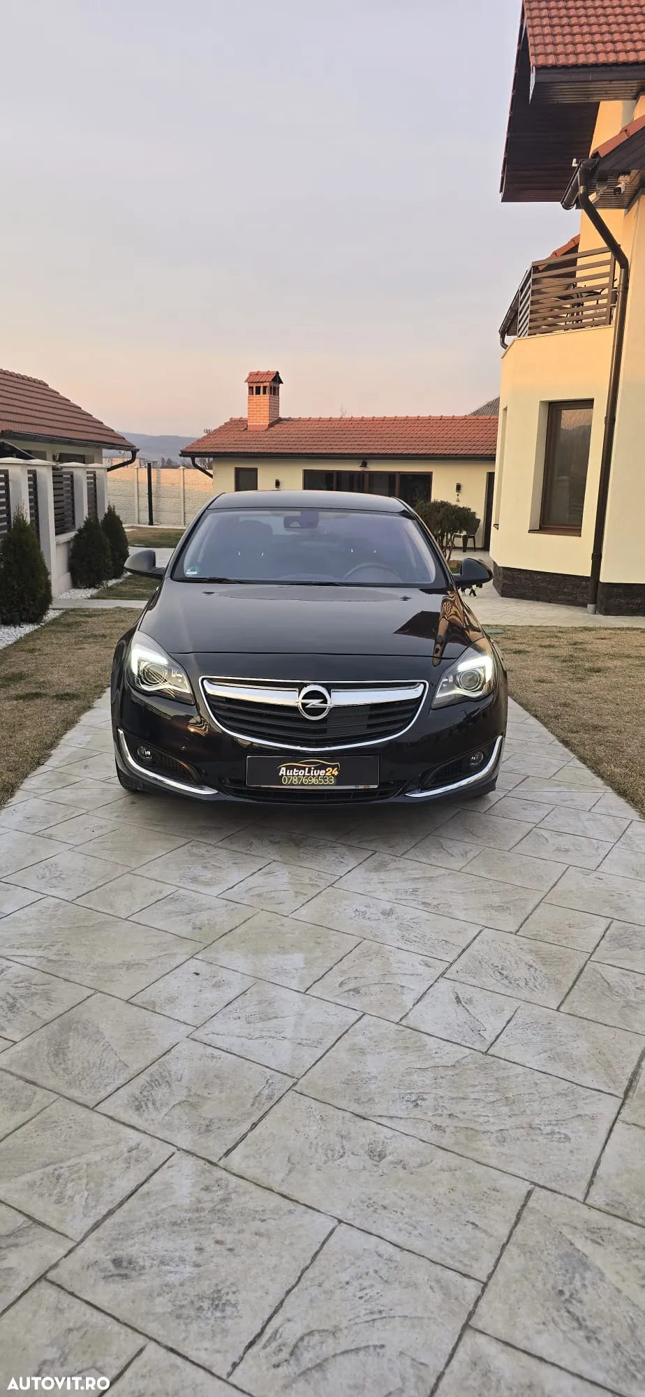 Opel Insignia 1.6 ECOTEC DI Turbo ecoFLEX Start/Stop Innovation - 5