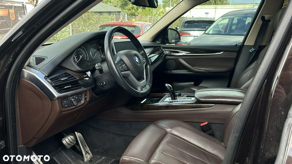 BMW X5 - 7
