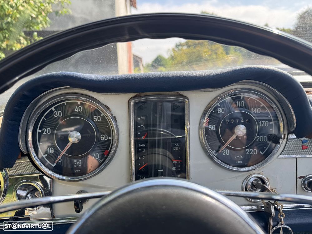 Mercedes-Benz SL 230 - 19