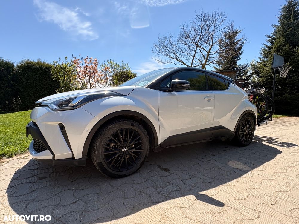 Toyota C-HR 2.0 HSD 184 CP 4x2 CVT Classy - 1