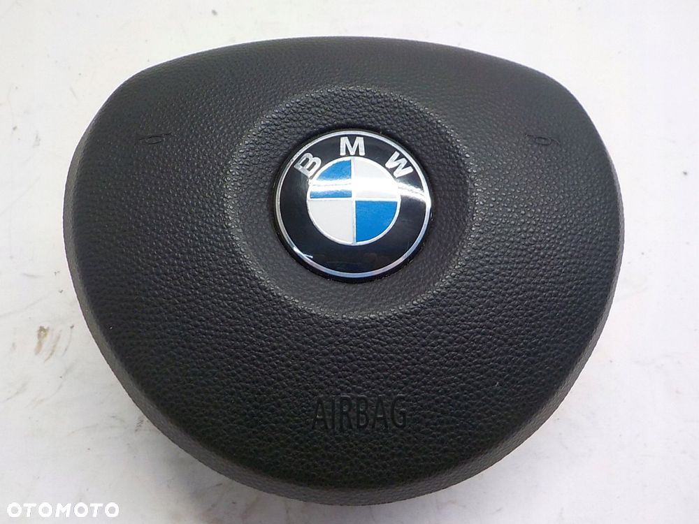 BMW 1 E87 E81 3 E90 E91 X1 E84 PODUSZKA KIEROWCY AIR BAG - 1
