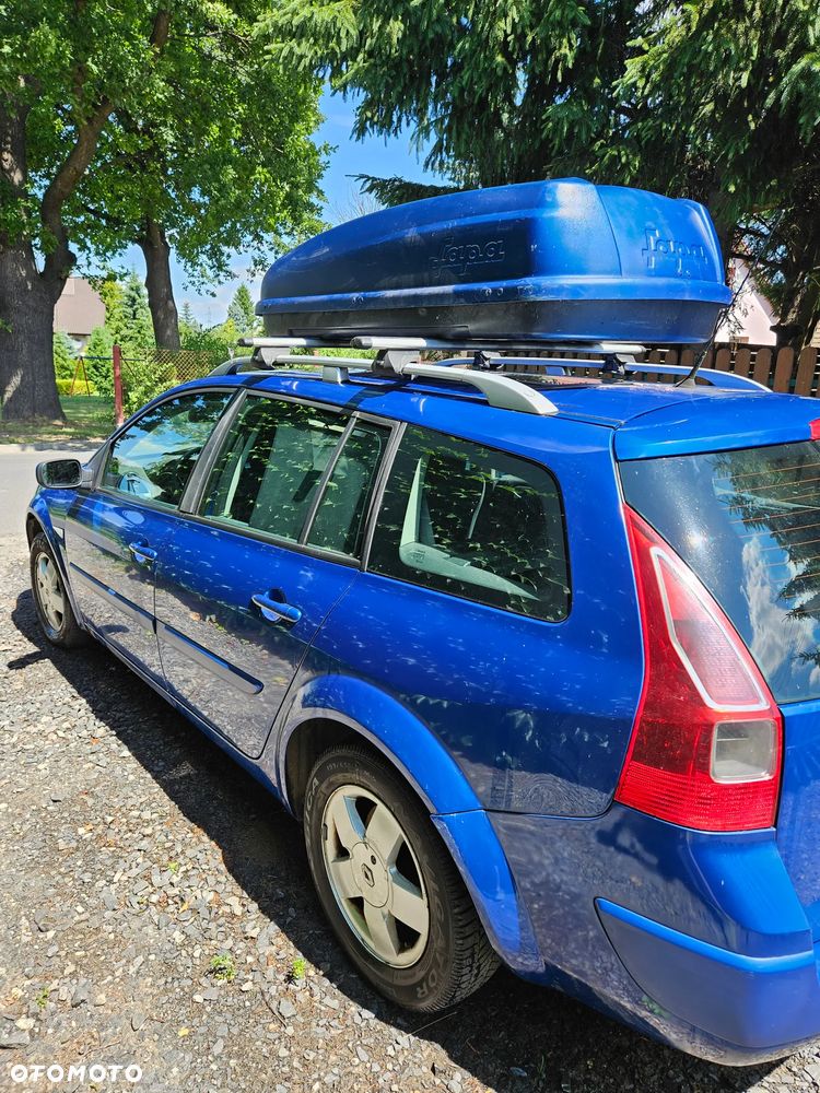 Renault Megane 1.4 16V Business Line - 4