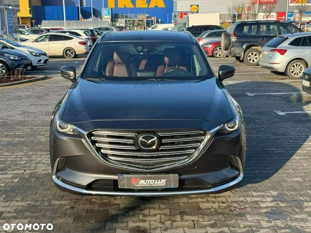 Mazda CX-9 - 10