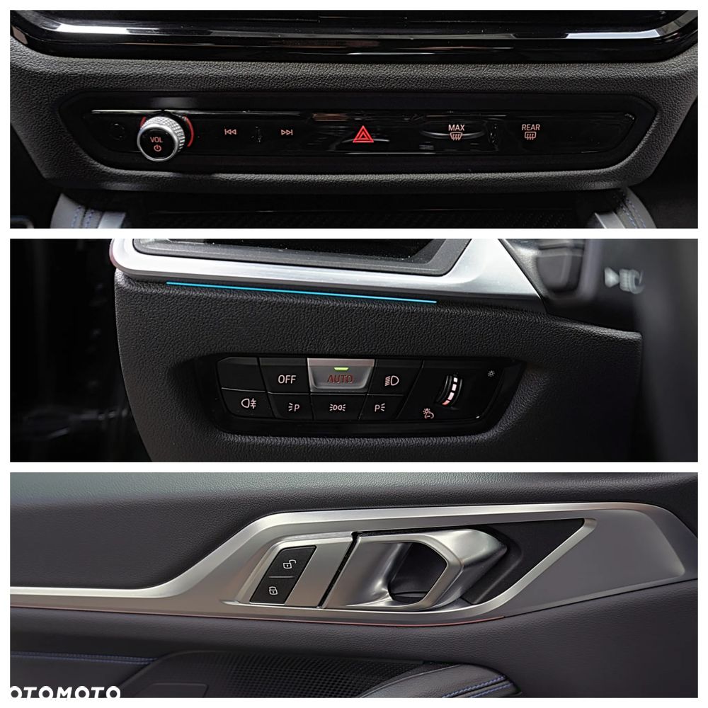 BMW Seria 4 420d xDrive mHEV M Sport sport - 33