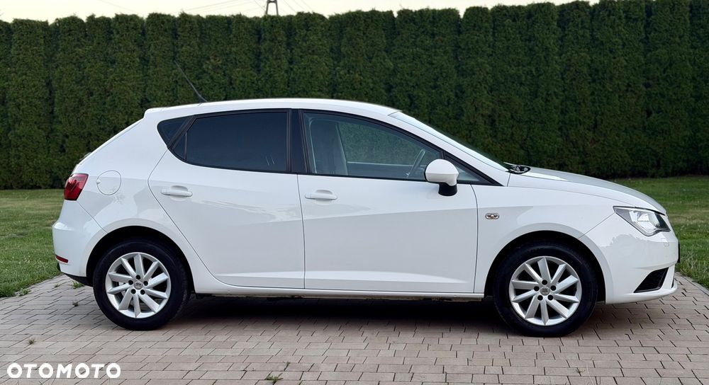 Seat Ibiza 1.4 16V Style - 17