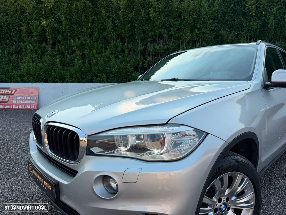BMW X5 25 d sDrive Comfort 7L - 19