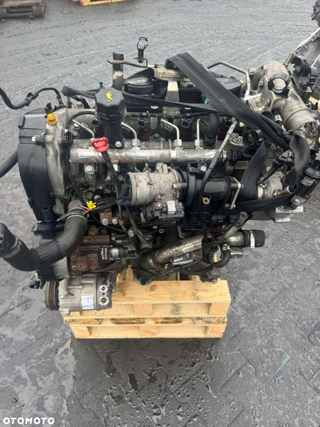 Silnik KOMPLETNY Fiat Ducato 2.3 MJ JTD E6 F1AGL411 2018 rok - 3