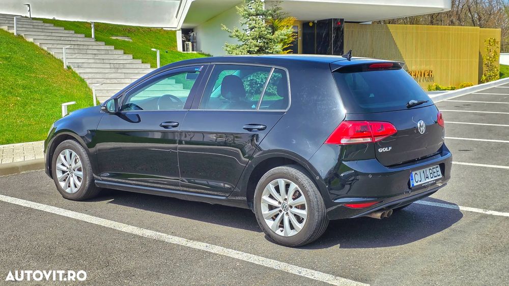 Volkswagen Golf 2.0 TDI DPF BMT DSG Highline - 8