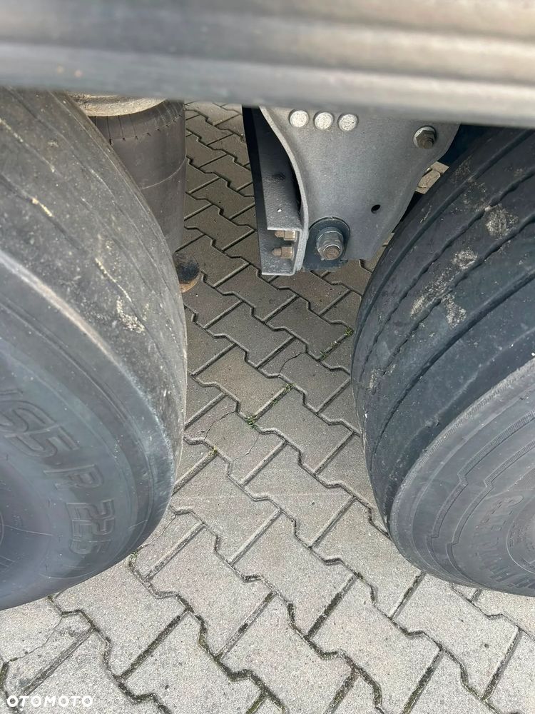 Schmitz Cargobull Standard; dach podnoszony do załadunku; uchwyty promowe; profil stop paleta - 13