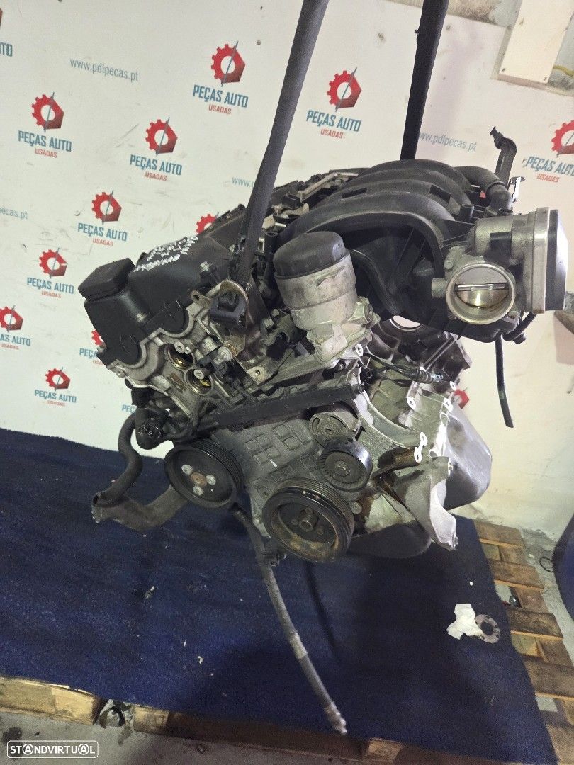 Motor Combustão Bmw 1 (E87) - 1