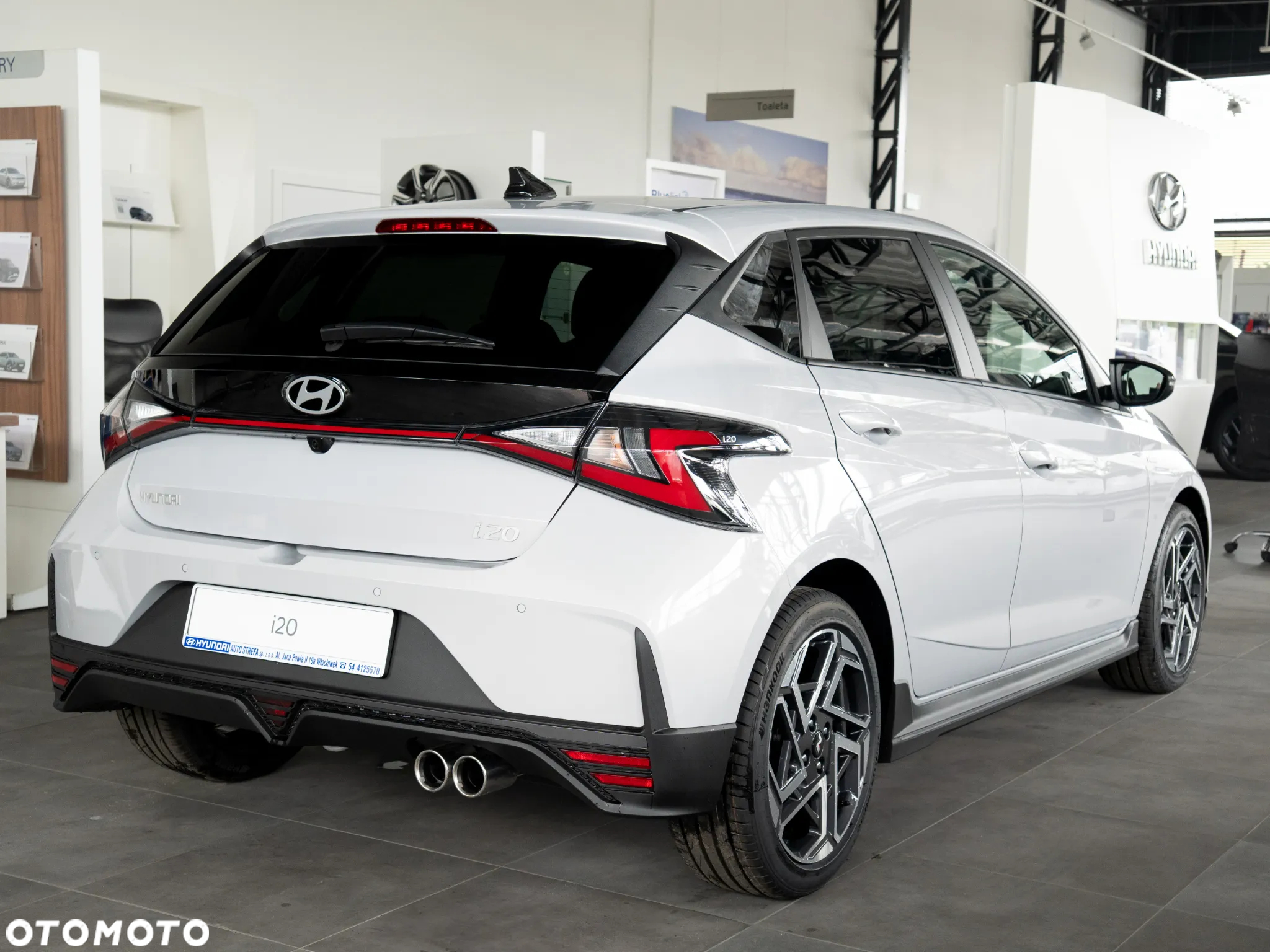 Hyundai i20 1.2 N Line - 4