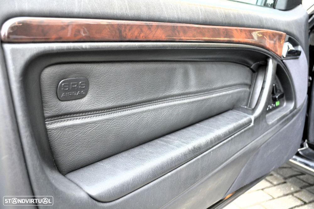 Mercedes-Benz SL 320 - 22