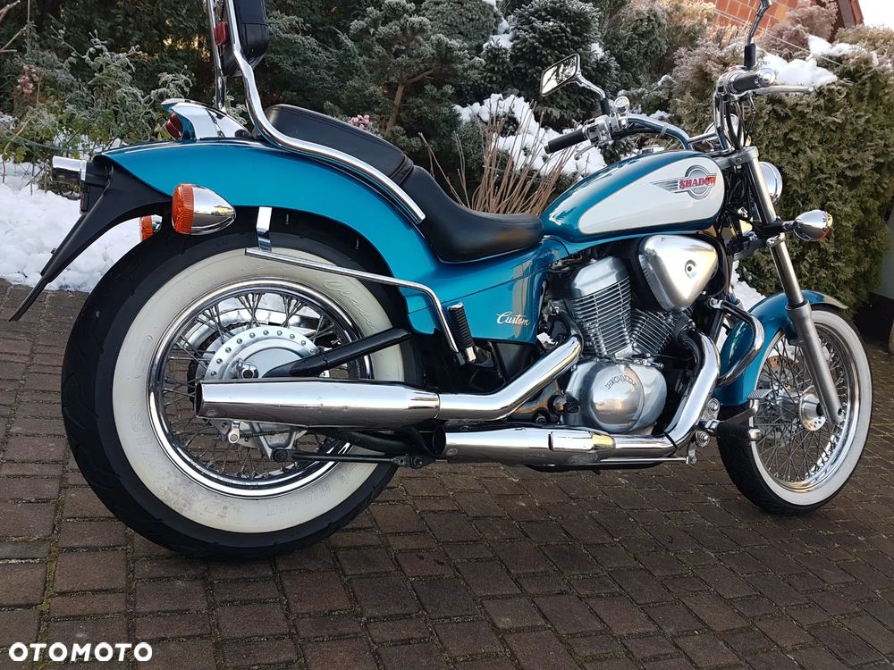 Honda Shadow - 12