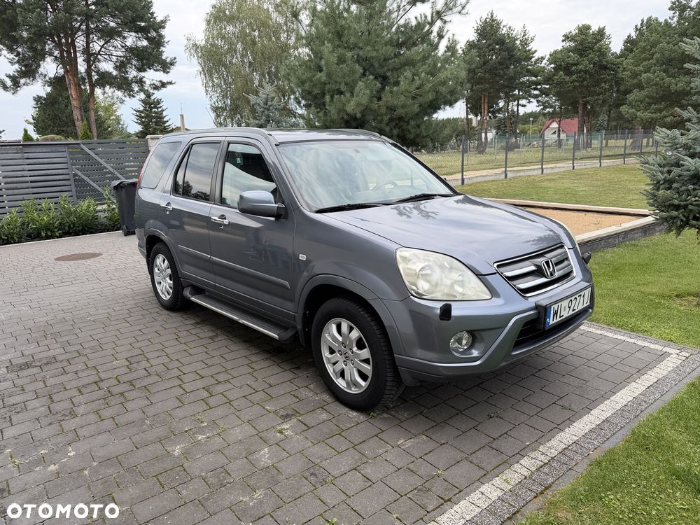 Honda CR-V - 1