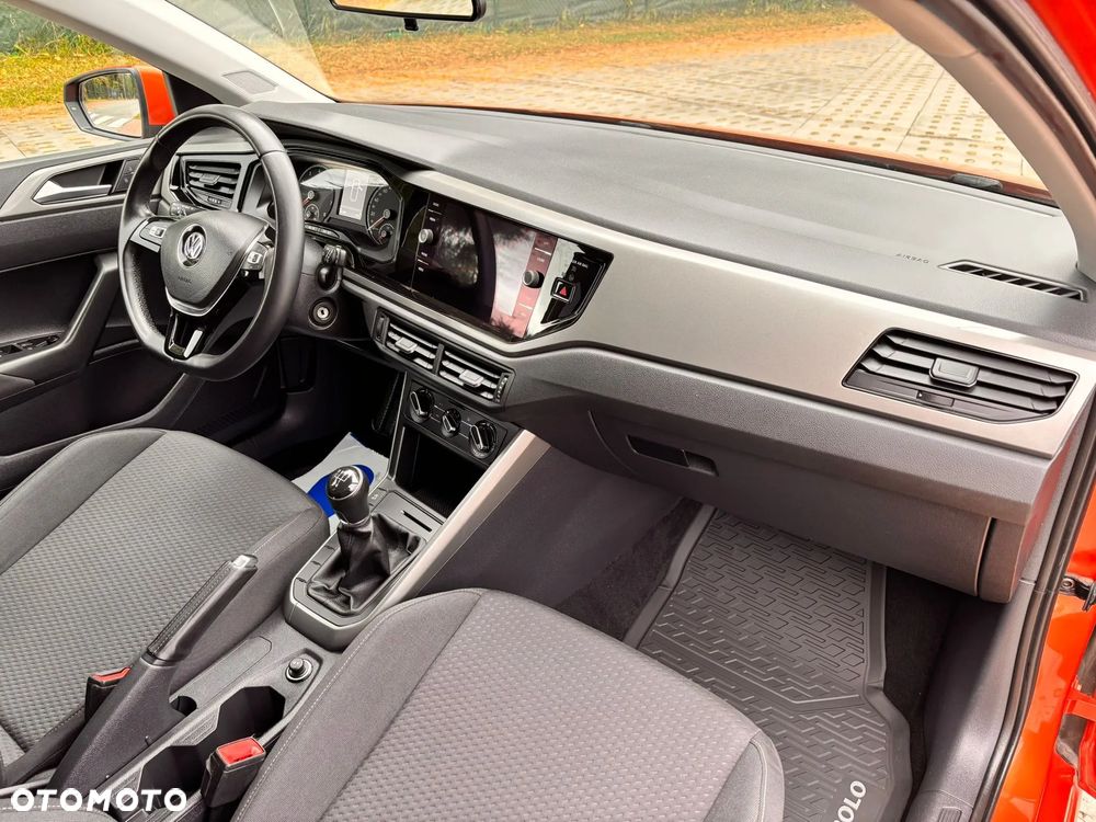 Volkswagen Polo 1.0 TSI OPF Style - 13