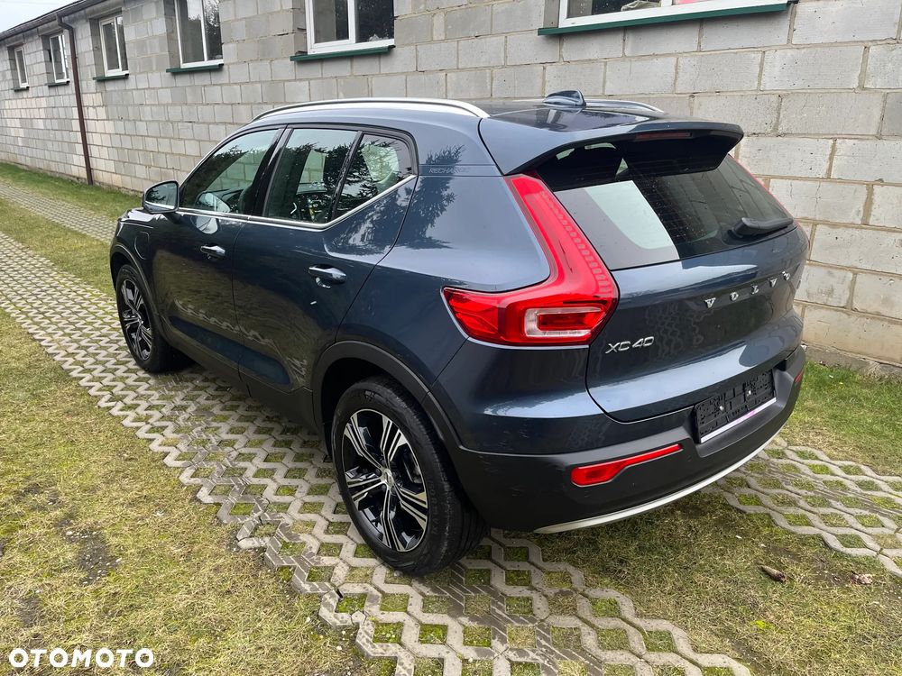 Volvo XC 40 T4 Recharge DKG Inscription Expression - 25