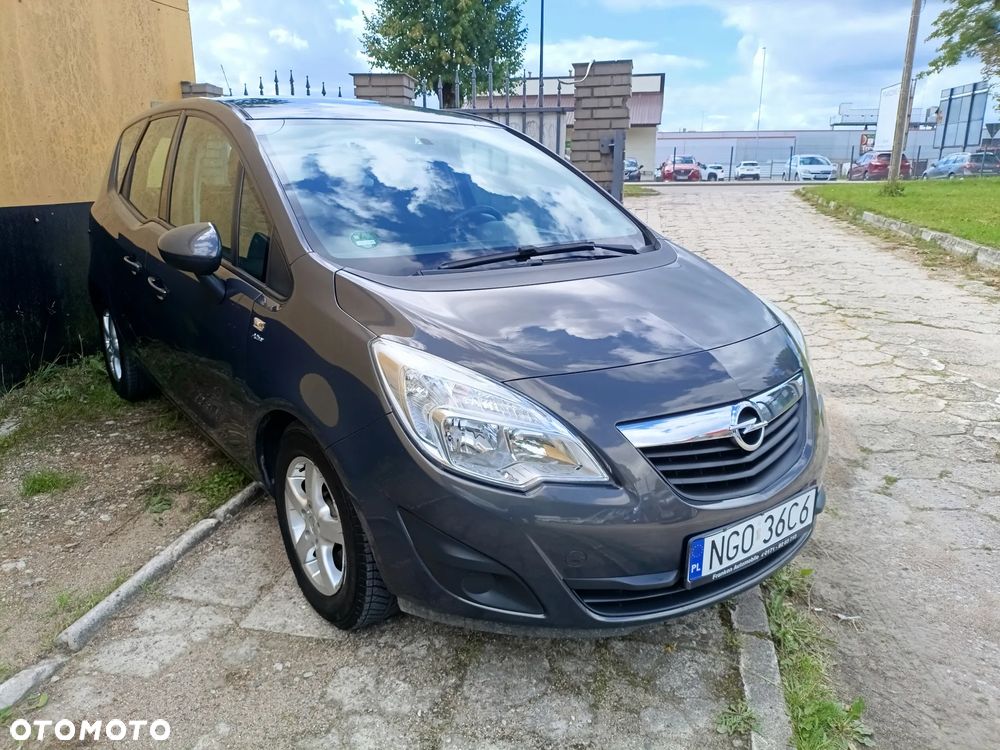 Opel Meriva 1.4 Active - 6