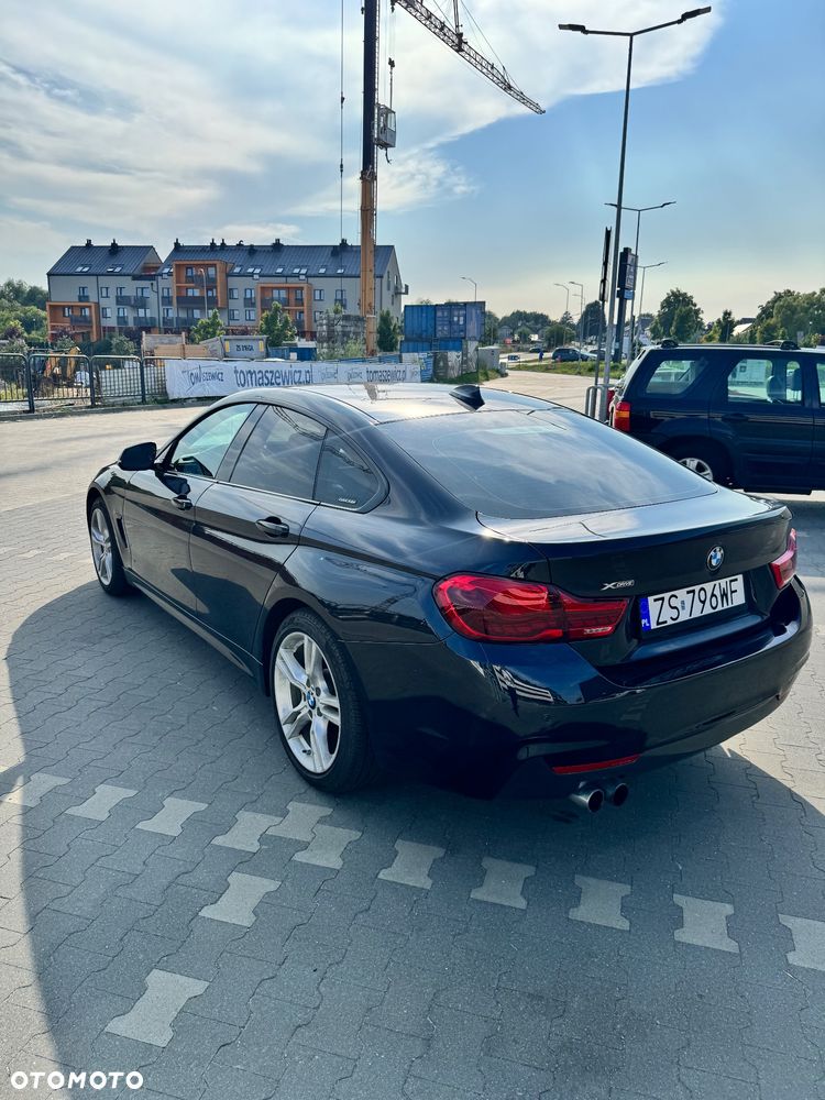 BMW Seria 4 430i xDrive Sport-Aut M Sport - 7