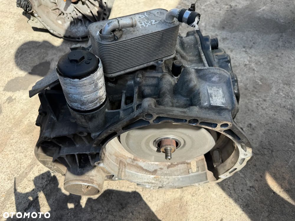 VW T5 T6 2,0 TDI skrzynia biegów automat DSG MXZ - 6