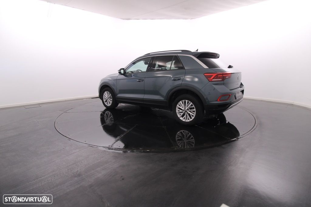 VW T-Roc 1.0 TSI Life - 4