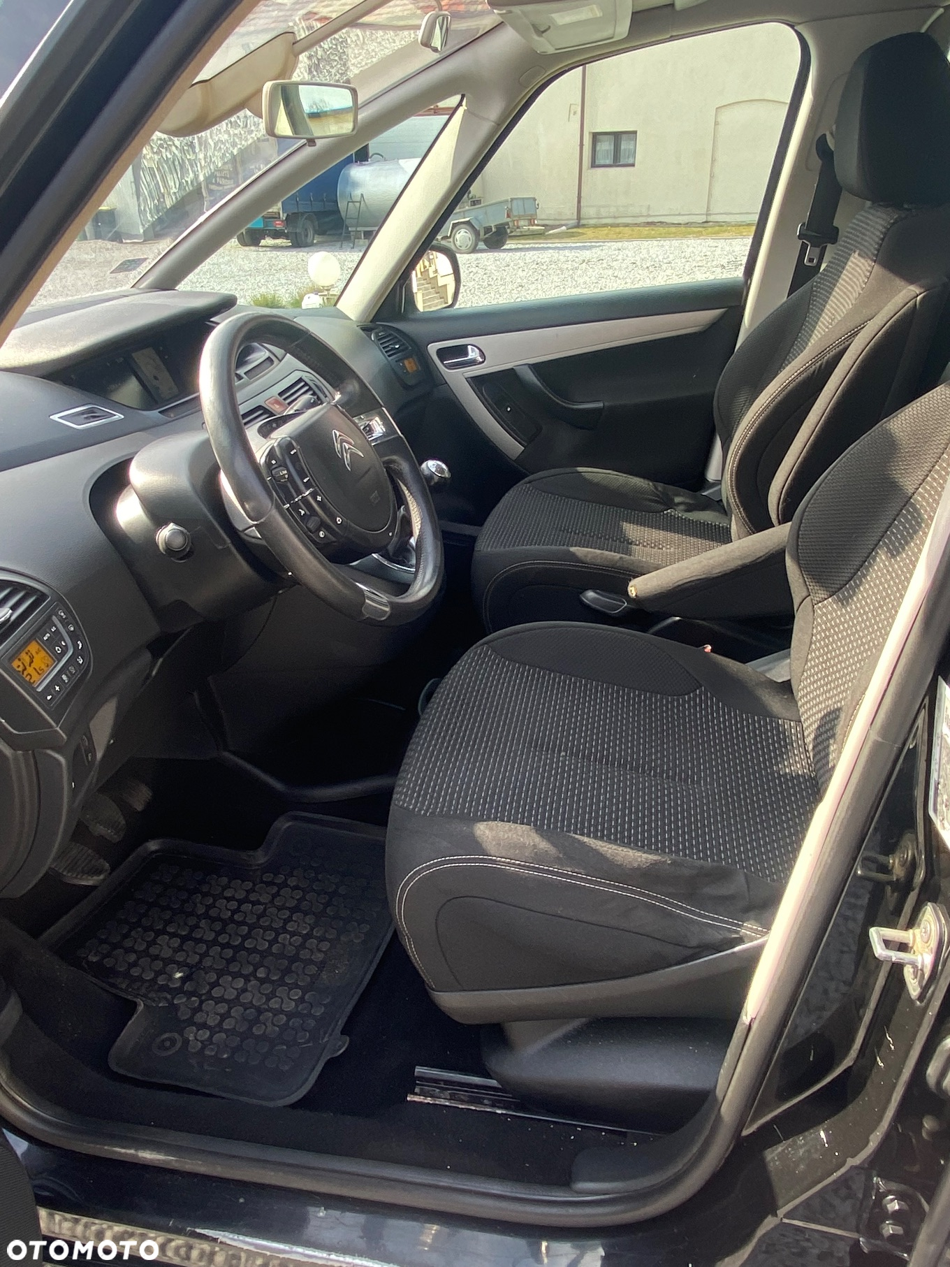 Citroën C4 Picasso - 6