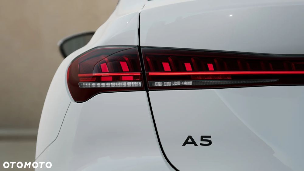 Audi A5 Limousine - 7