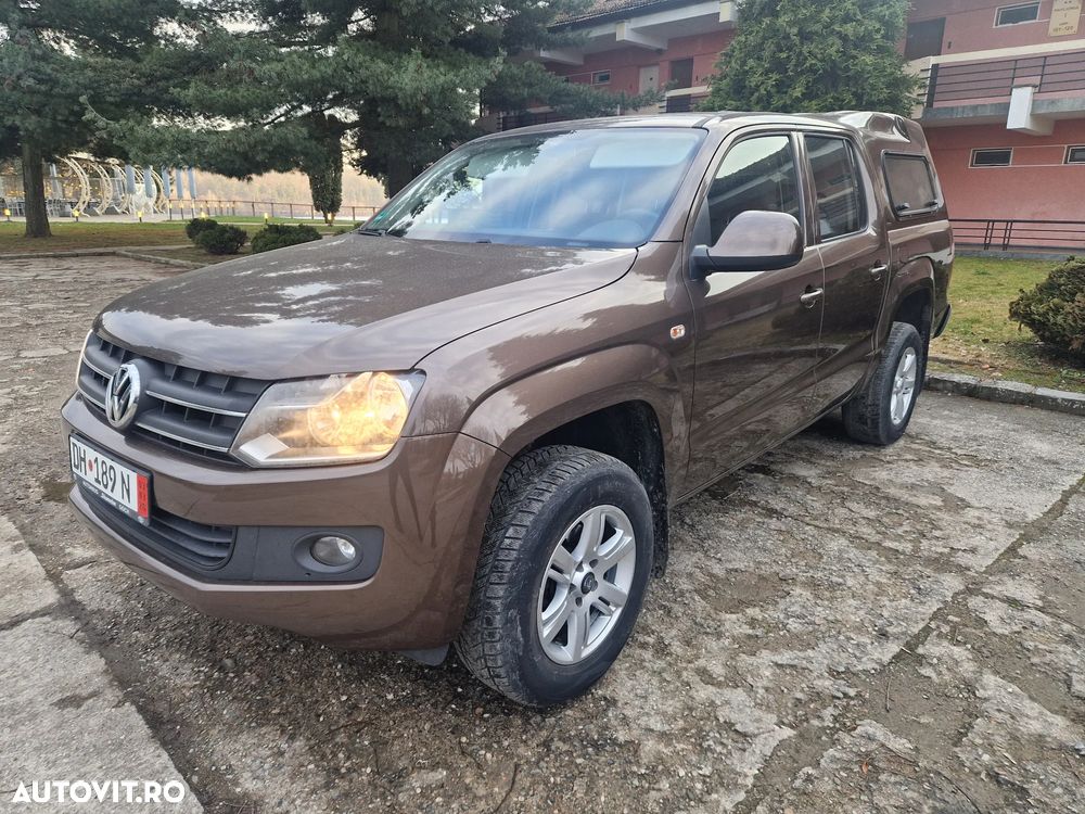 Volkswagen Amarok 2.0 BiTDI BMT Advantage - 9