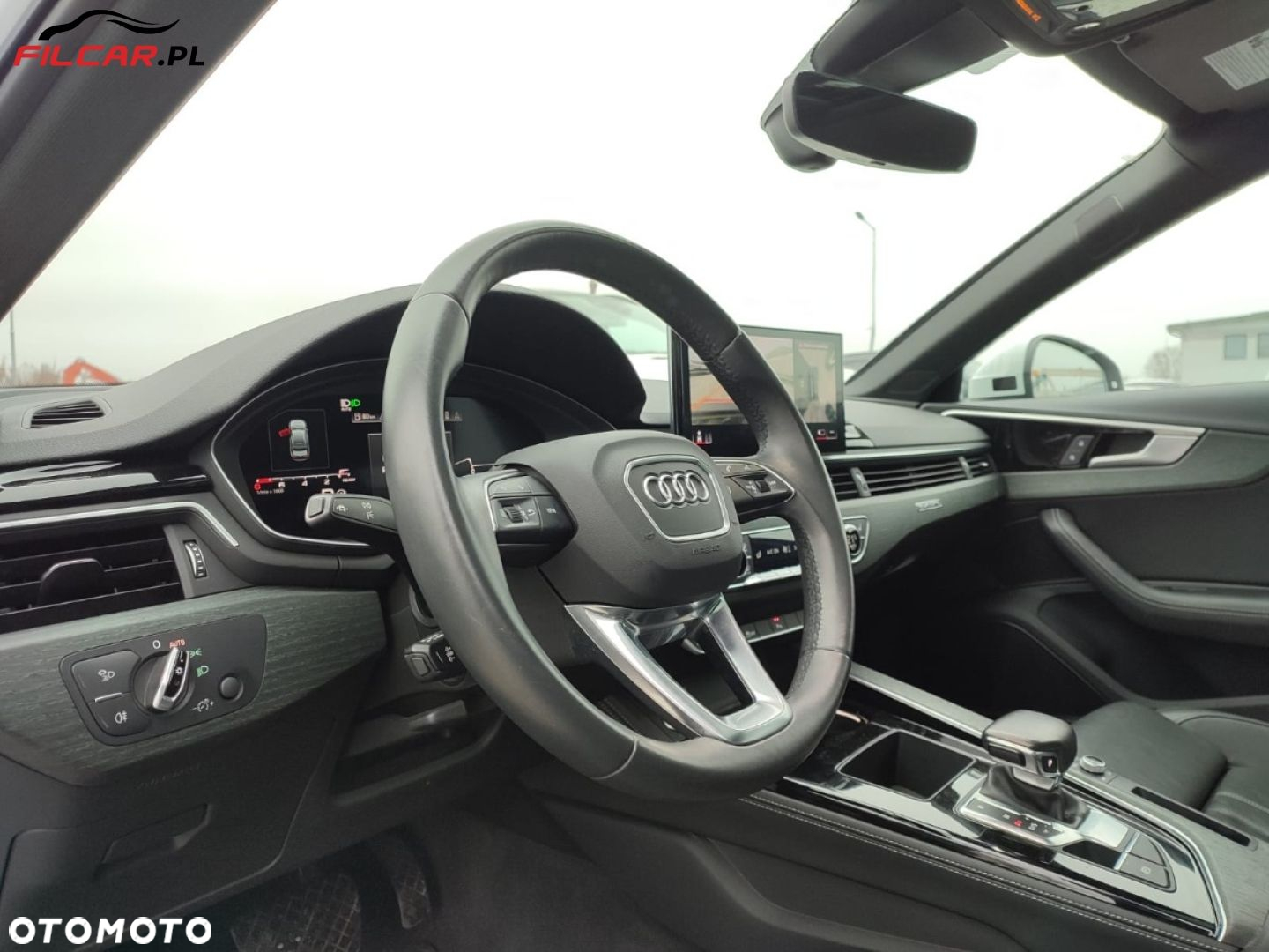 Audi A4 - 5
