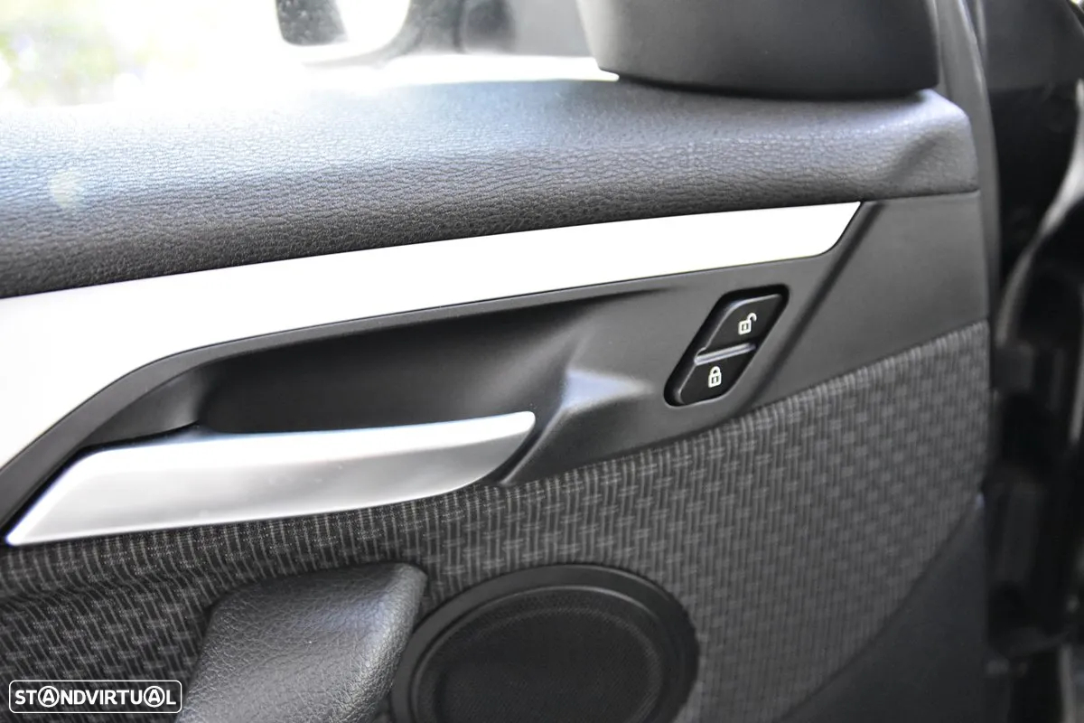 BMW X2 16 d sDrive Advantage - 11