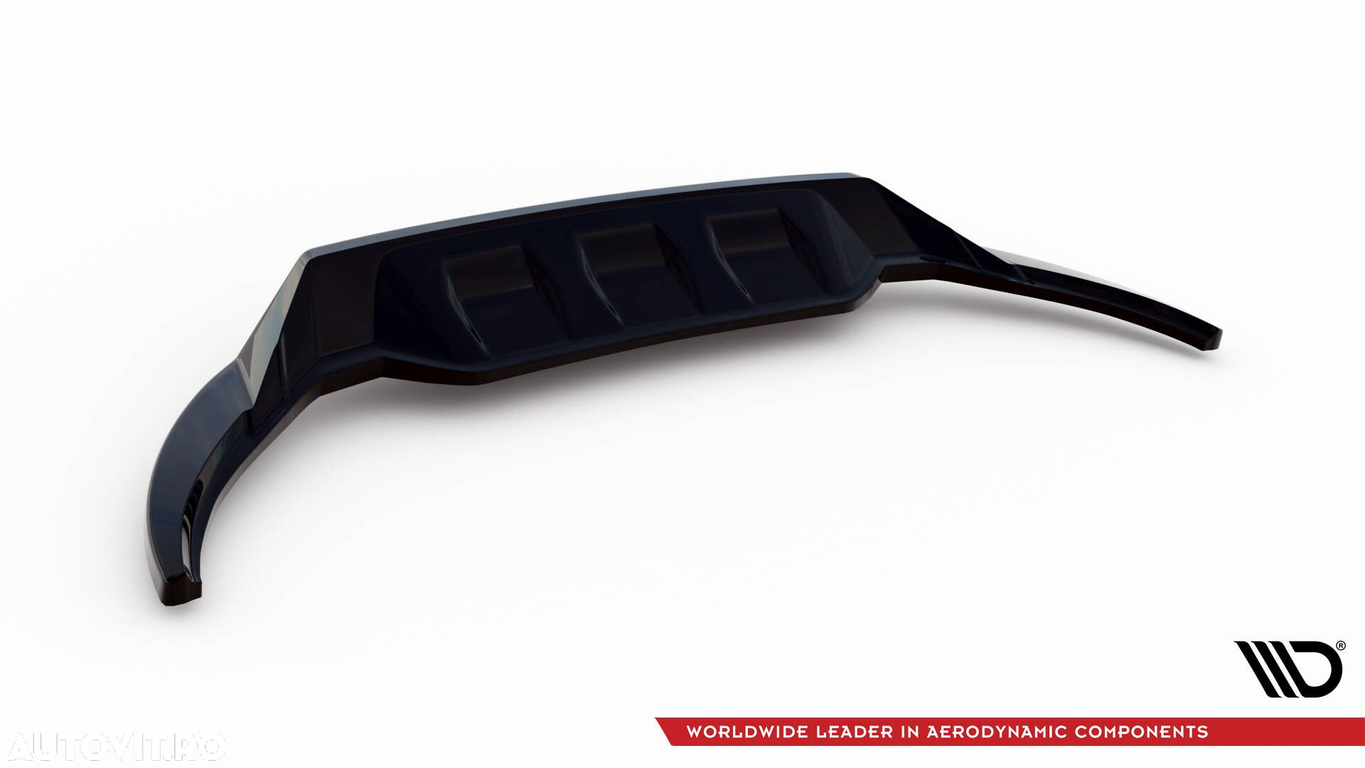 Prelungire Bara Fata compatibila cu Toyota Hilux Invincible Maxton Design - 5