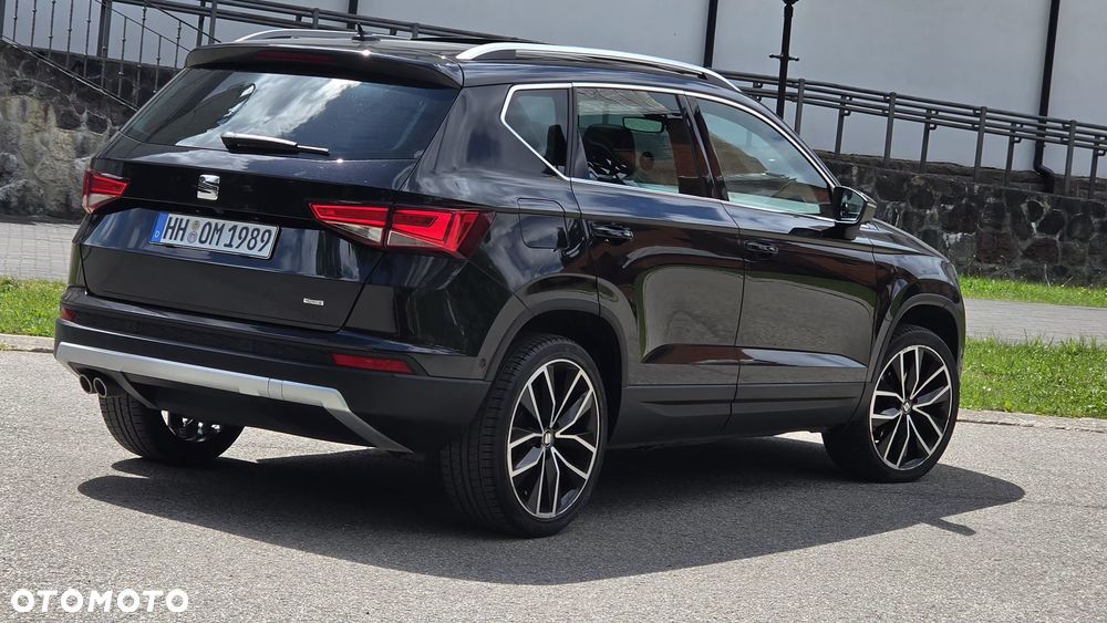Seat Ateca 2.0 TDI 4Drive DSG XCELLENCE - 13