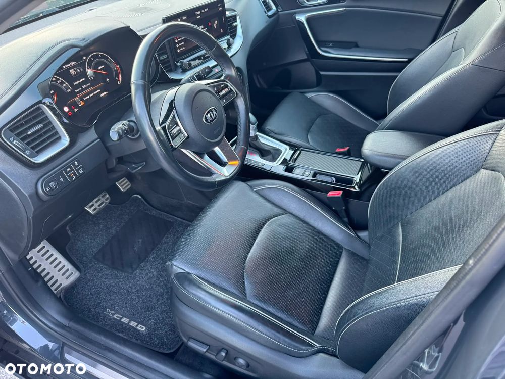 Kia XCeed 1.6 CRDi DCT7 PLATINUM EDITION - 13