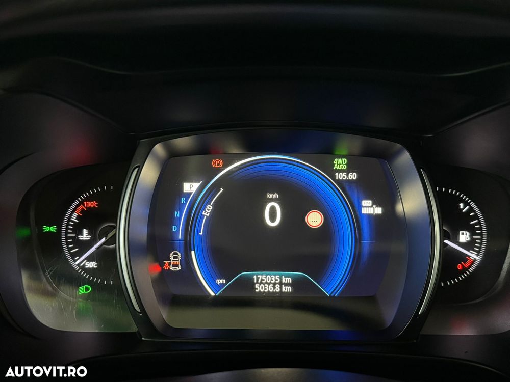 Renault Koleos BLUE dCi 190 4WD X-tronic LIMITED - 22