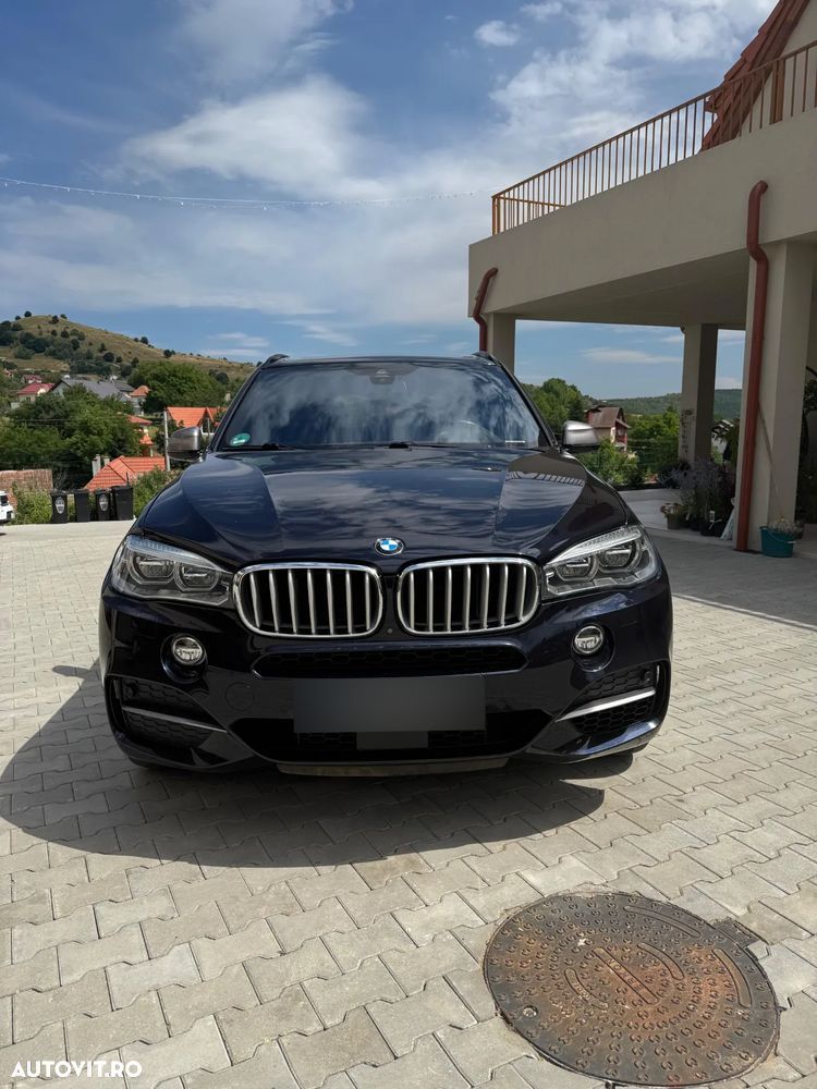 BMW X5 M M50d - 1