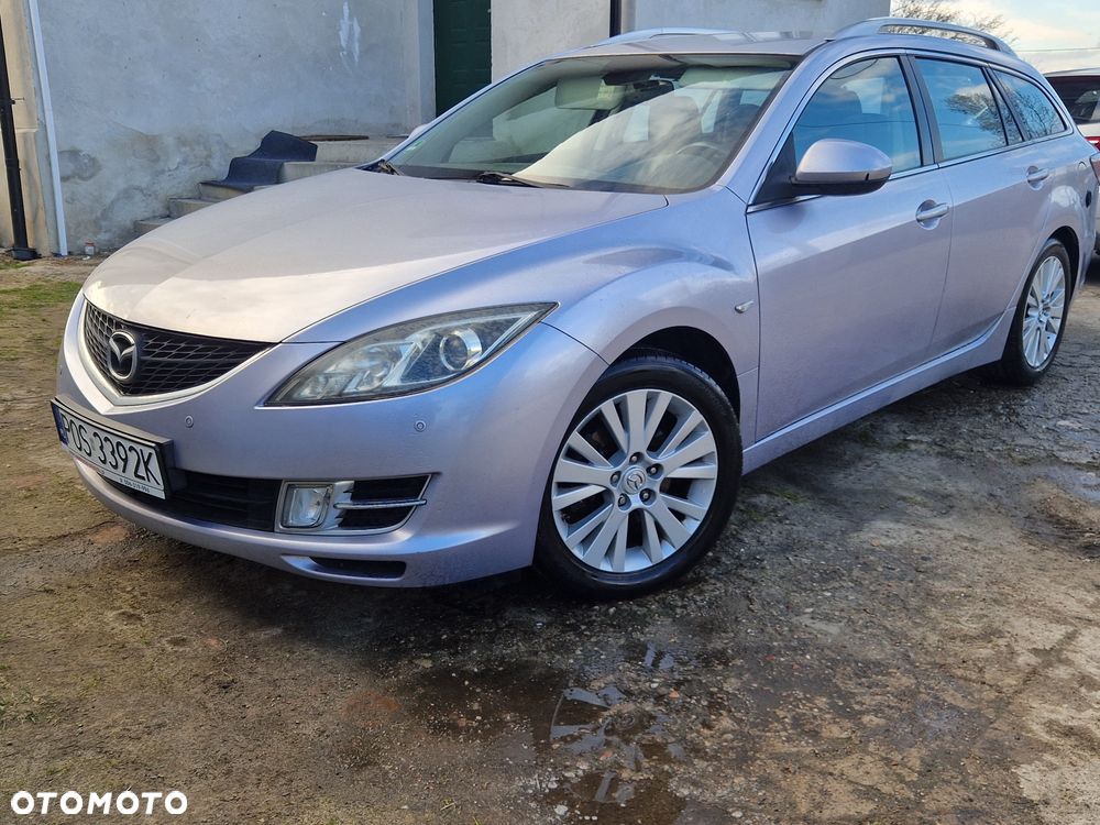 Mazda 6 - 1